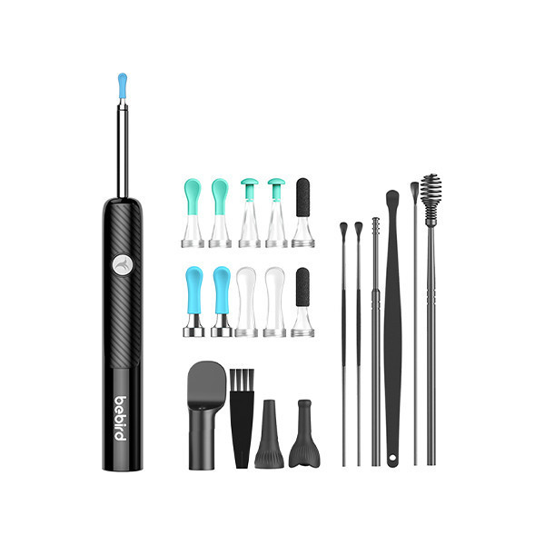 【bebird】智能可視採耳棒 T3 