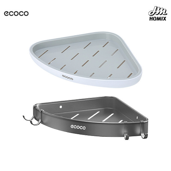 【ecoco】牆角置物架 