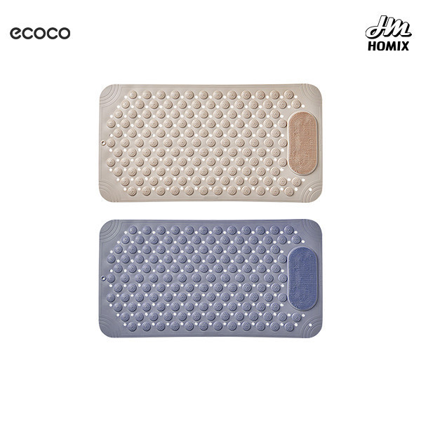 【ecoco】多功能按摩防滑墊 