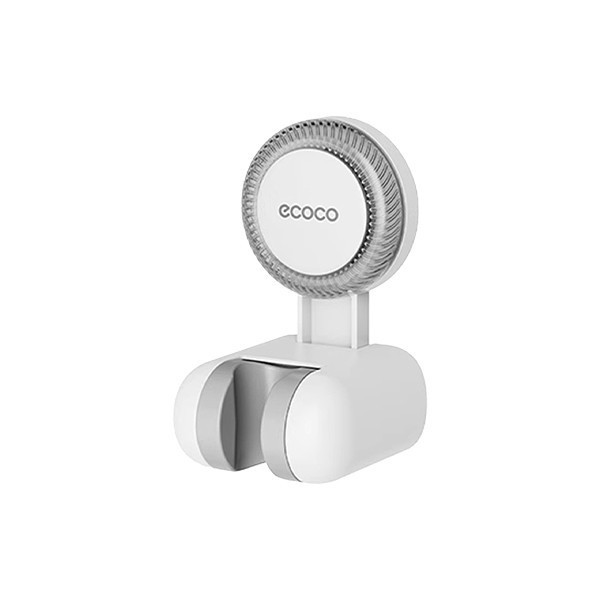 【ecoco】吸盤花灑架 