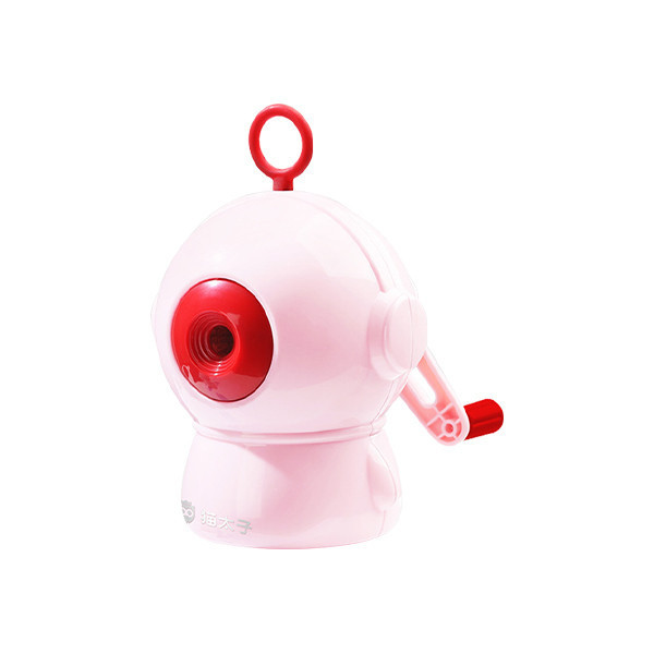 【貓太子】外星人手搖削筆機 