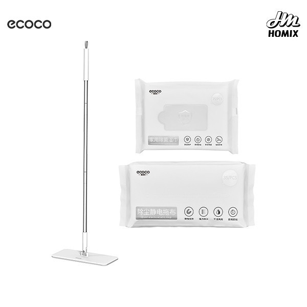 【ecoco】一次性拖把 