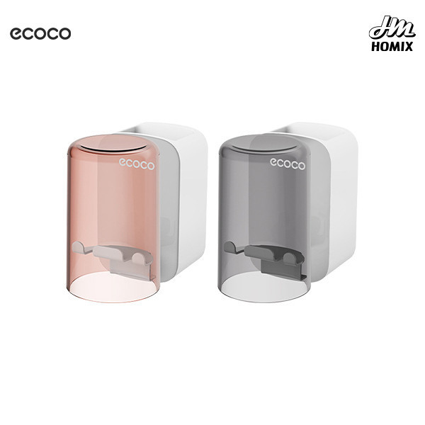 【ecoco】簡約牙刷置物洗漱套裝 