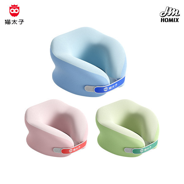 【貓太子】STG便攜式午睡枕 