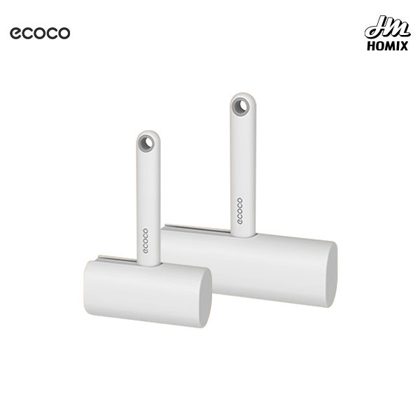 【ecoco】手持黏毛器 