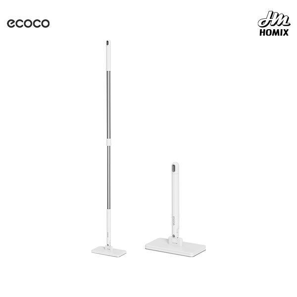 【ecoco】洗臉巾拖把 ecoco,拖把,洗臉巾,除塵拖把,平板拖把,懶人拖把