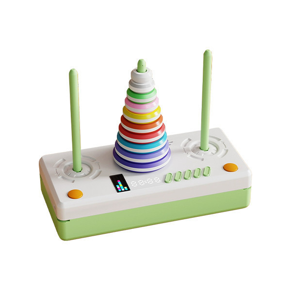 【神馬先生】超級漢諾塔 