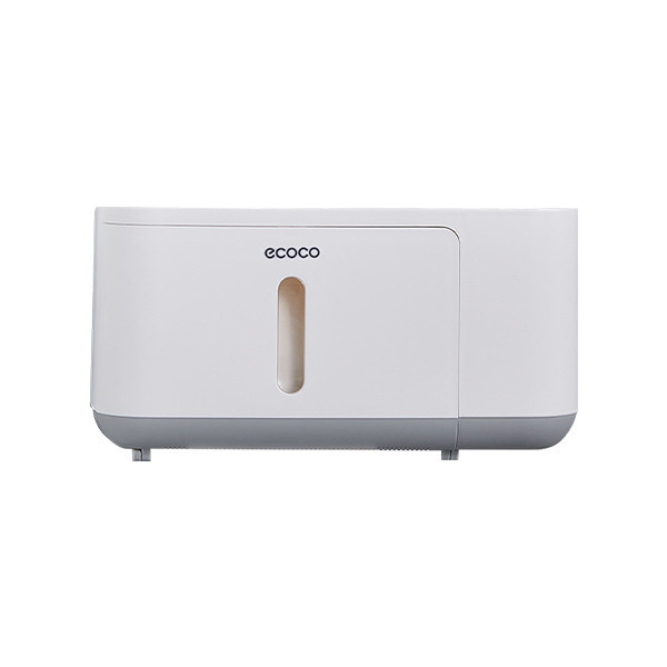 【ecoco】浴室紙巾盒 