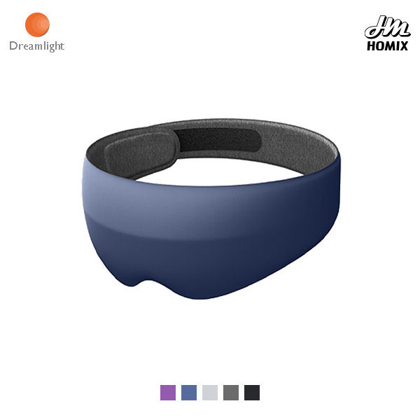 【Dreamlight】2S二代輕便款遮光眼罩 