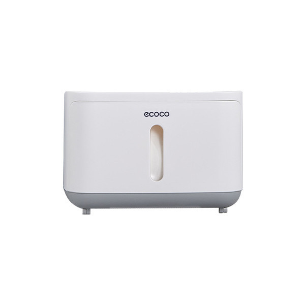 【ecoco】浴室紙巾盒 
