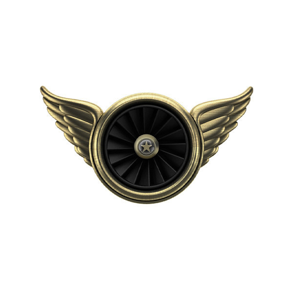 【bbdd】空軍勛章車載香氛 