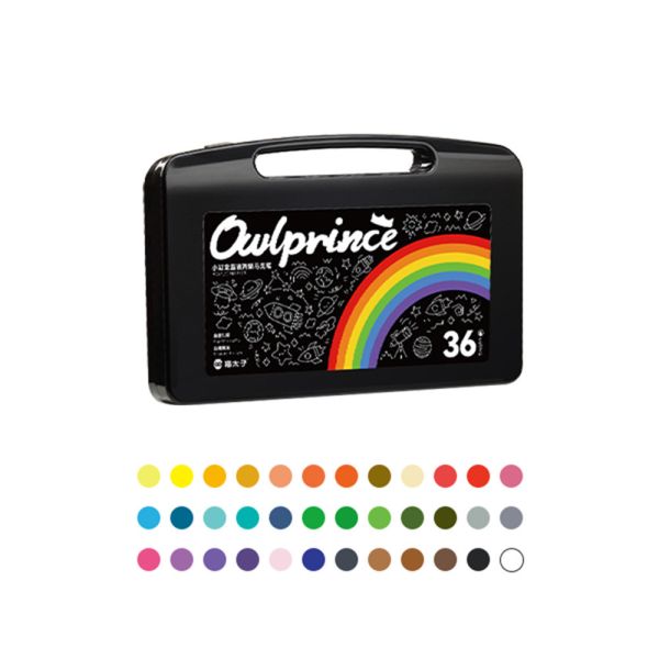 【貓太子】小虹盒直液丙烯馬克筆 