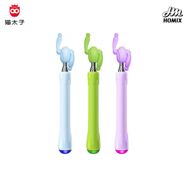 【貓太子】可伸縮指讀棒Pro 