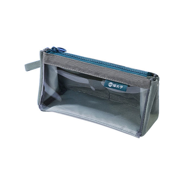 【貓太子】透明可視化筆袋 