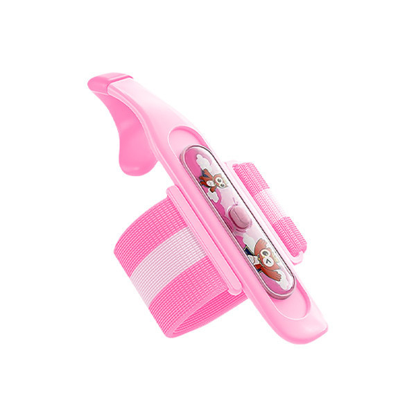 【貓太子】愛握膚感伸縮防勾腕 