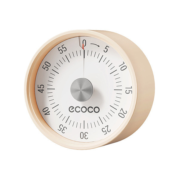 【ecoco】磁吸機械式定時器 