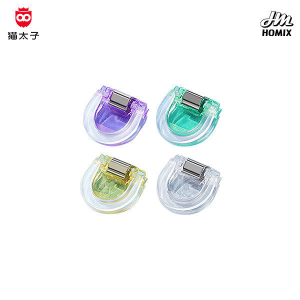 【貓太子】DIY可掛式多功能書籤夾子 