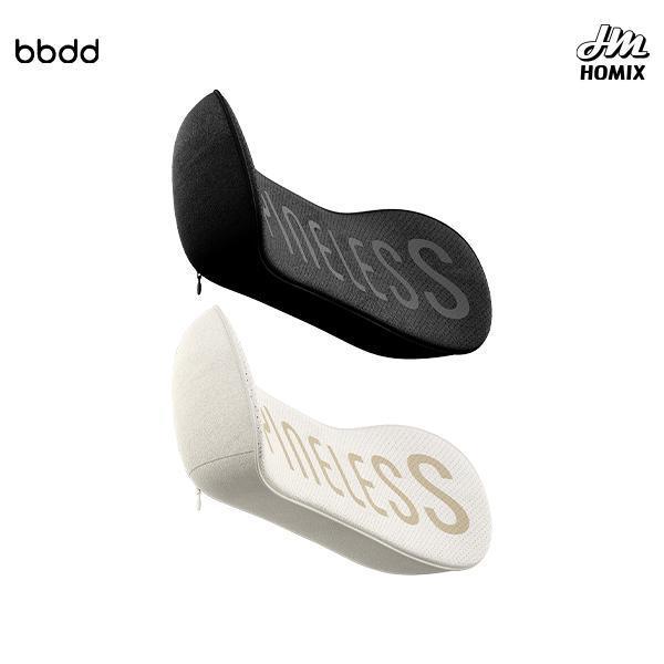【bbdd】軟骨頭腰靠 