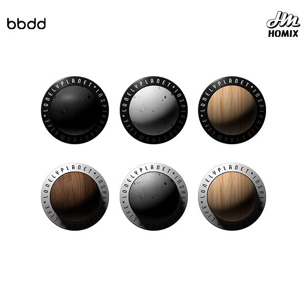 【bbdd】孤獨星球車載香氛 