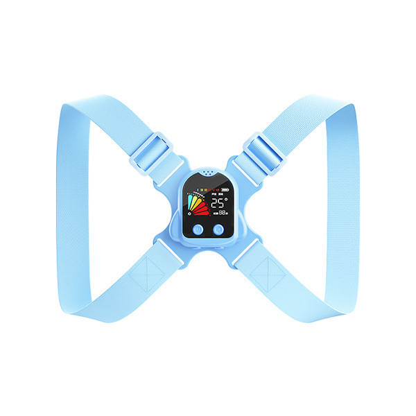 【貓太子】坐姿衛士A40可視化智能矯姿帶 