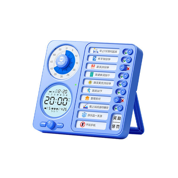 【貓太子】時可視時間任務管理器 