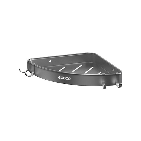 【ecoco】牆角置物架 