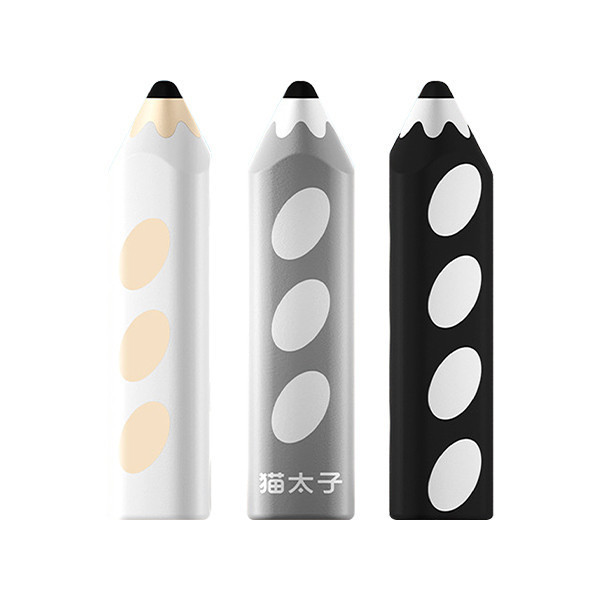 【貓太子】鉛筆橡皮擦 
