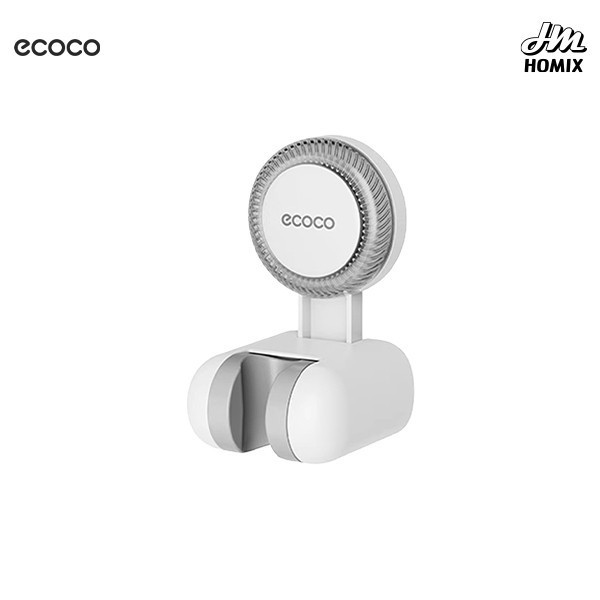 【ecoco】吸盤花灑架 