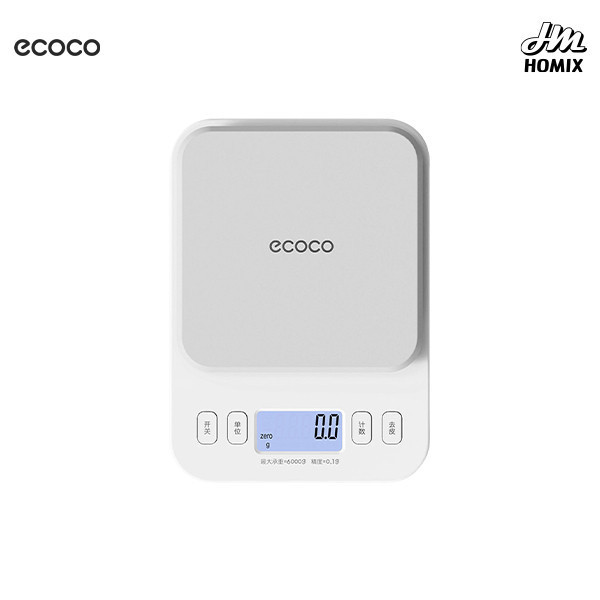 【ecoco】廚房電子秤 
