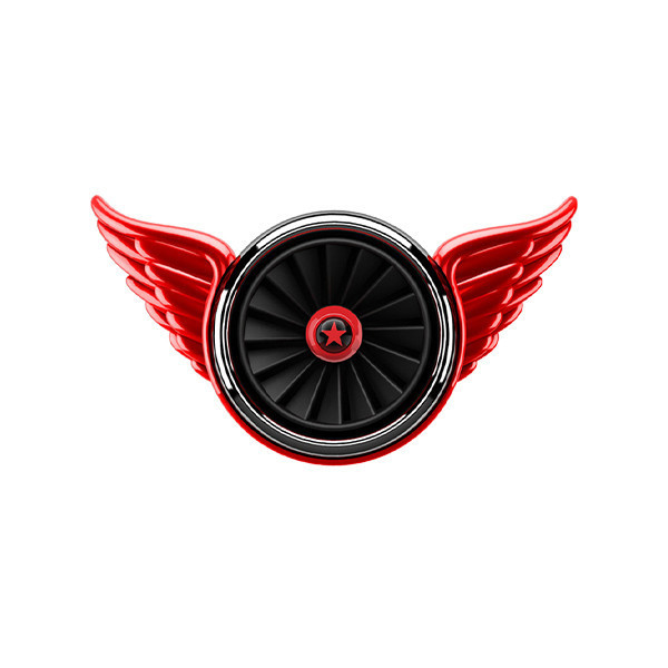 【bbdd】空軍勛章車載香氛 