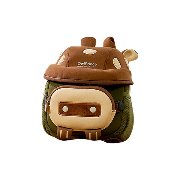 【貓太子】幼兒出行背包 
