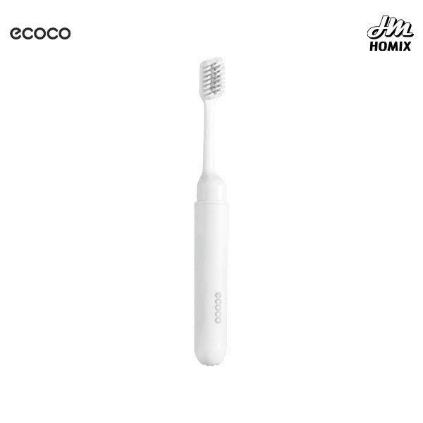 【ecoco】旅行折疊牙刷 