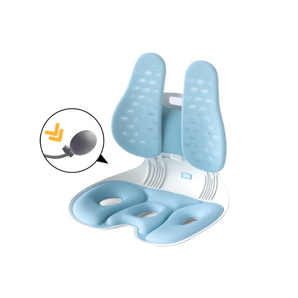 【貓太子】雙手撐腰坐墊椅_成人款 