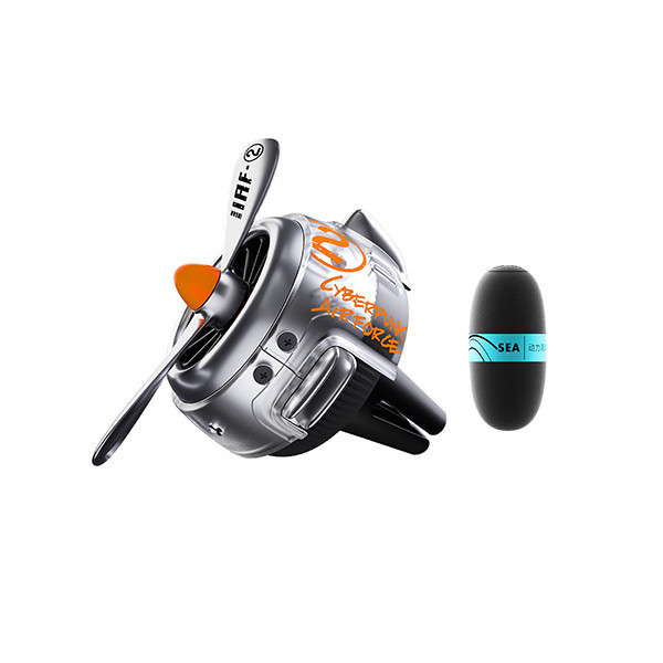 【bbdd】空軍二號賽博朋克車載香氛(5枚香片) 