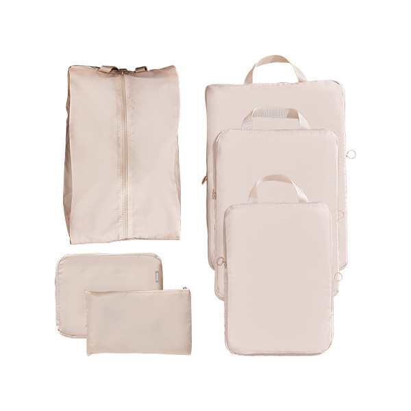 【ecoco】行李壓縮分裝袋 