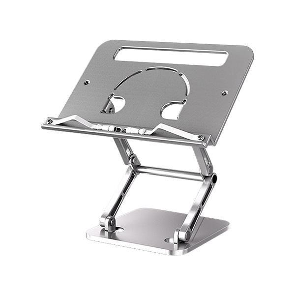 【貓太子】閱輕鬆鋁合金三層閱讀架 