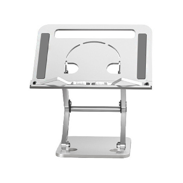 【貓太子】閱輕鬆鋁合金三層閱讀架 