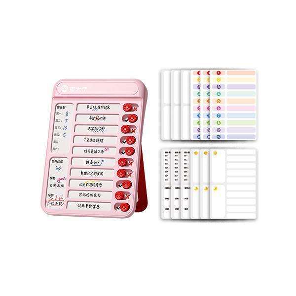 【貓太子】趣計劃自律打卡器Pro 貓太子,打卡器,計時,替換卡紙