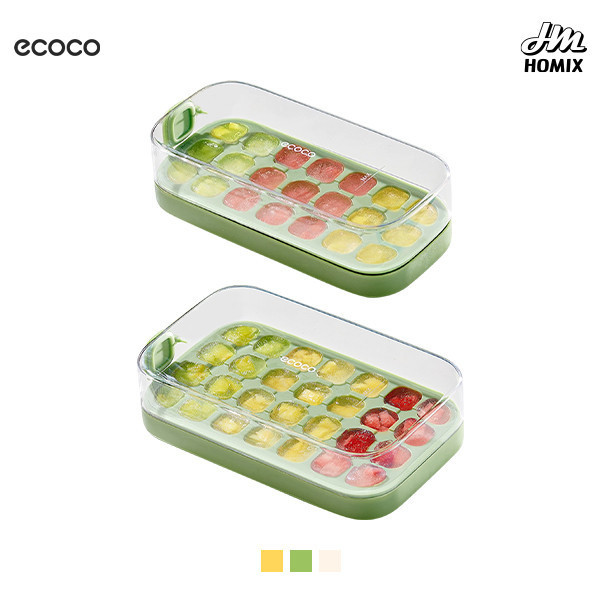 【ecoco】定量冰盒 