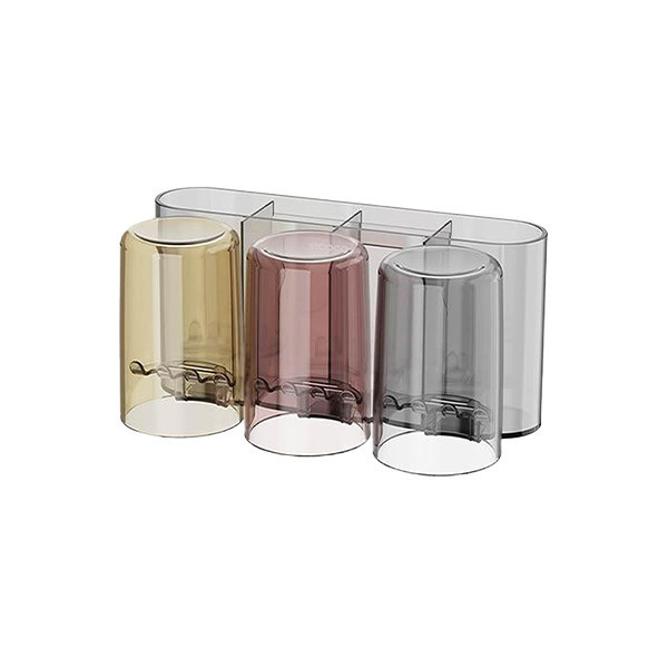 【ecoco】抑菌牙刷置物架 