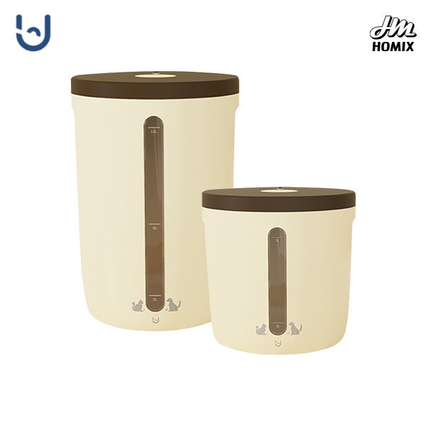 【博的】智能真空儲糧桶 