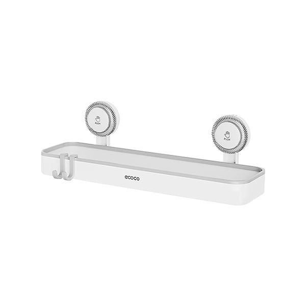 【ecoco】吸盤置物架 