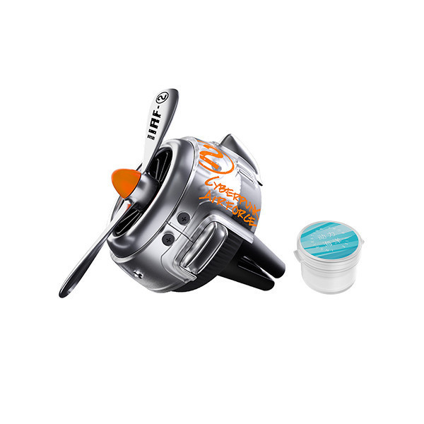 【bbdd】空軍二號賽博朋克車載香氛 (2枚香片) 