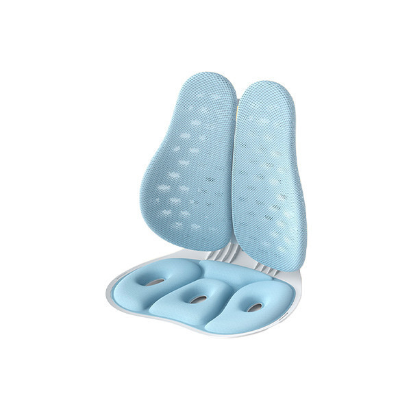 【貓太子】雙手撐腰坐墊椅_兒童款 