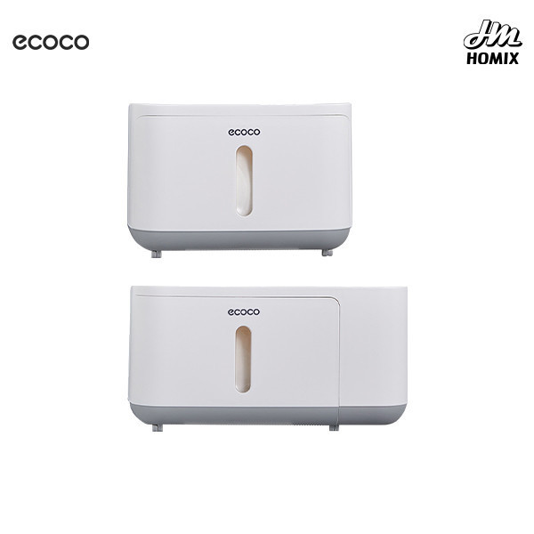 【ecoco】浴室紙巾盒 