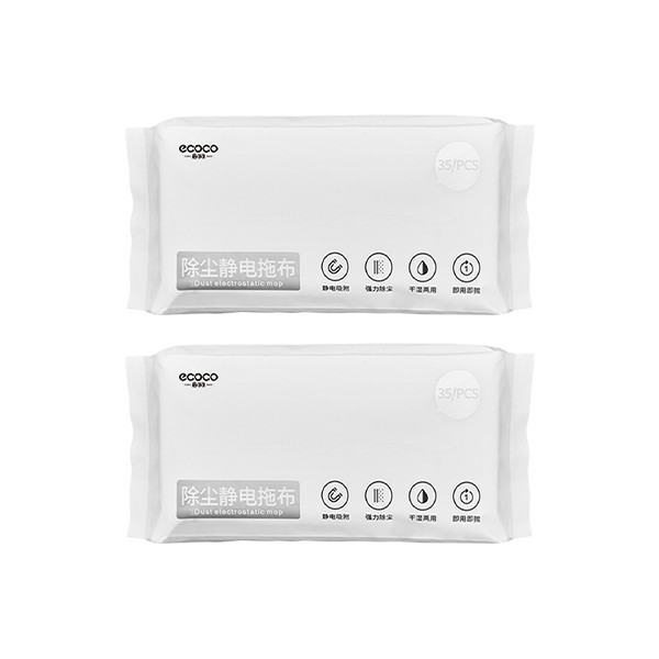 【ecoco】一次性拖把 