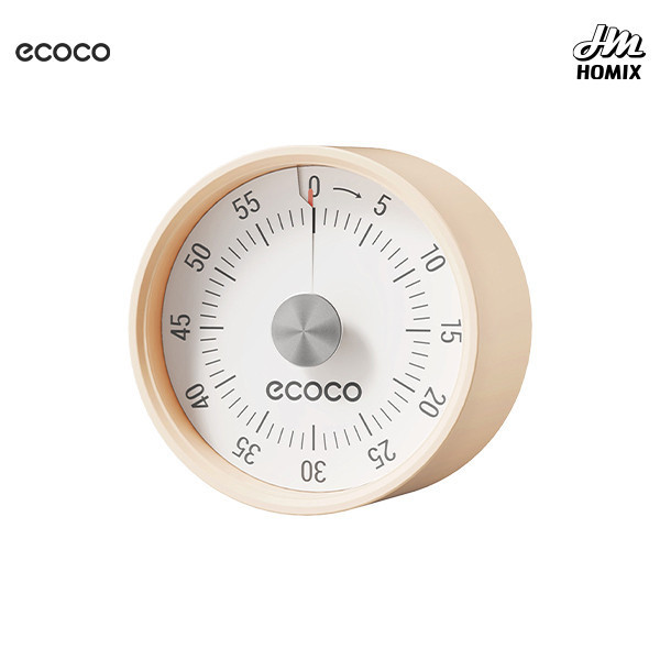 【ecoco】磁吸機械式定時器 