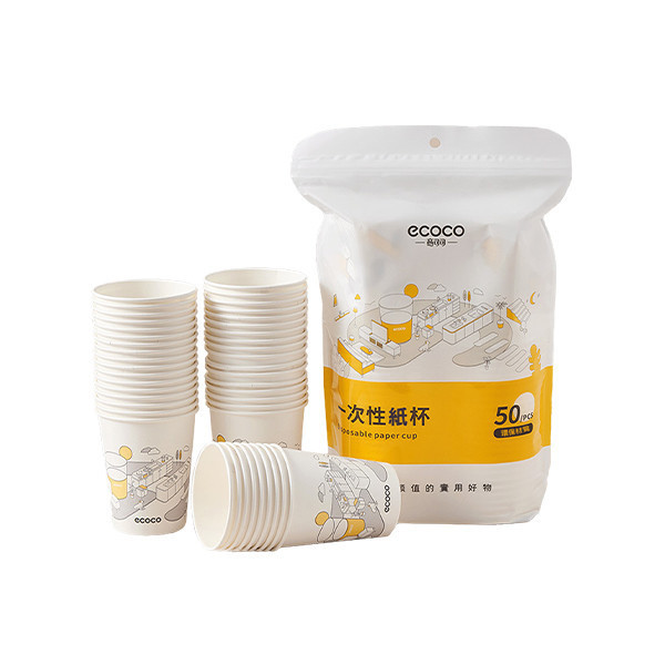 【ecoco】紙杯架 