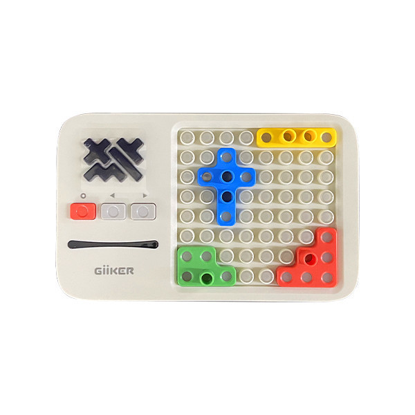 【計客】超級積木 