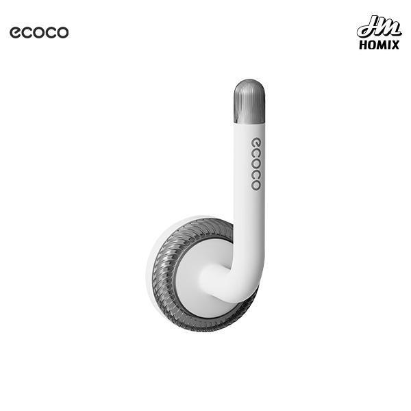 【ecoco】吸盤掛鈎（L型掛鈎款） ecoco,吸盤掛勾,無痕安裝,免釘安裝,L型掛勾,髮飾收納,帽架,髮箍收納